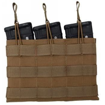 Tactical Tailor 5.56 Triple Mag Panel 10037 | Tactical-Kit