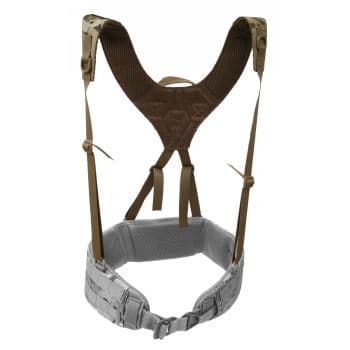 Tactical tailor Fight Light 4 Point Battle Belt Harness 60101LW