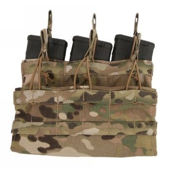 Tactical Tailor - Fight Light 5.56 Triple Hex Mag Panel