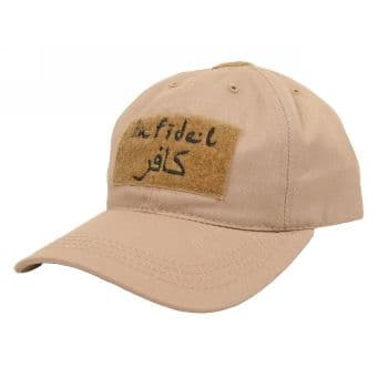 Tactical Tailor Infidel Cap Gen II "Click Click Bang