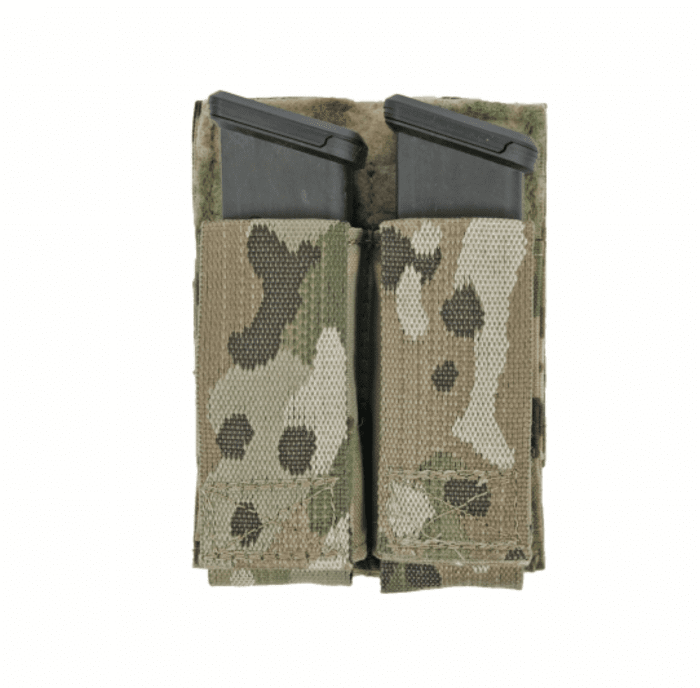 Tactical Tailor Magna Double Pistol Double Pistol Pouch 10073