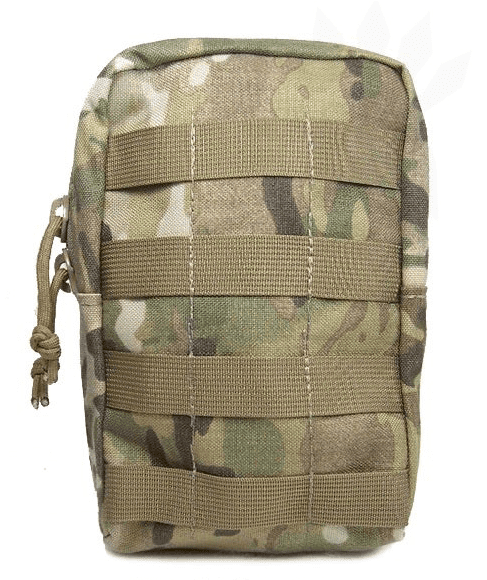 Tactical Tailor Modular Zipper Utility Pouch 10057