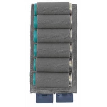 Tactical Tailor Shotgun Horizontal 6rd Panel (black Only)10066