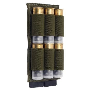 Tactical Tailor Shotgun Vertical 6rd Panel (black Only)10008