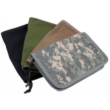 Tactical Tailor Sniper Data Book Cover - 71029