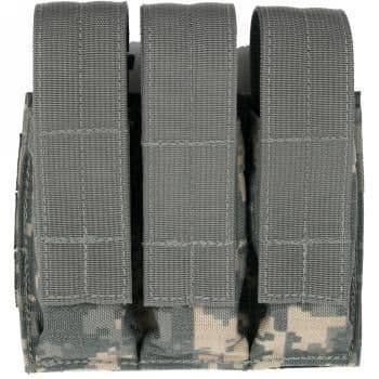 Tactical Tailor Triple Pistol Mag Pouch 10011