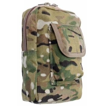 Tactical Tailor Zipper Utility Pouch 10014 | Tactical-Kit