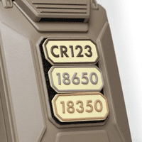 Thyrm Battery Patches - 4 Pack