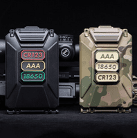 Thyrm Battery Patches - 4 Pack