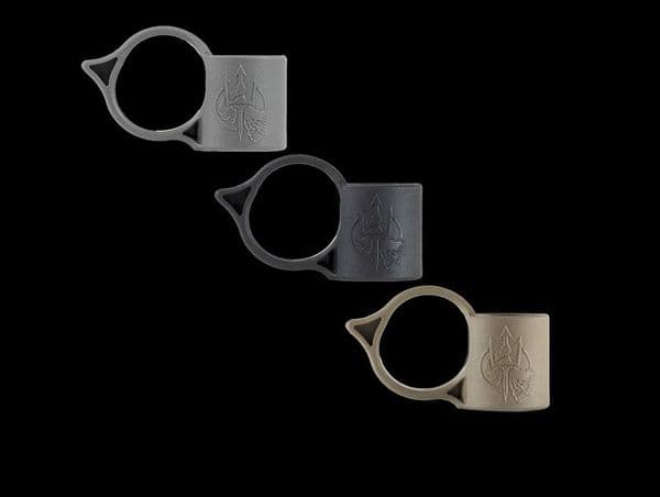 Thyrm SwitchBack S Backup Universal Flashlight Ring