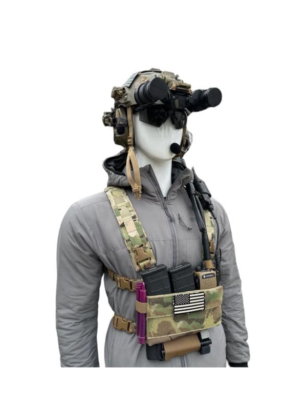 Tracer Tactical Lowpro Kit