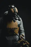 Tracer Tactical Night Vision Head Harness V2