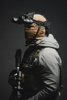 Tracer Tactical Night Vision Head Harness V2