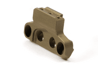 Unity FAST LPVO Mount Offset Optic Base