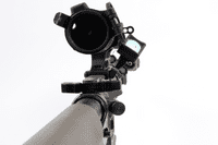 Unity FAST LPVO Mount Offset Optic Base