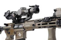 Unity FAST LPVO Mount Offset Optic Base