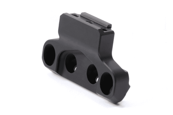 Unity FAST LPVO Mount Offset Optic Base