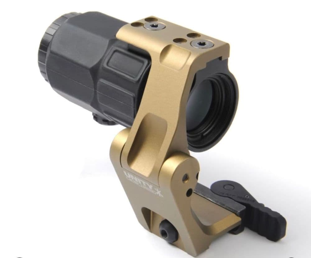 Unity FAST Omni FTC Mount