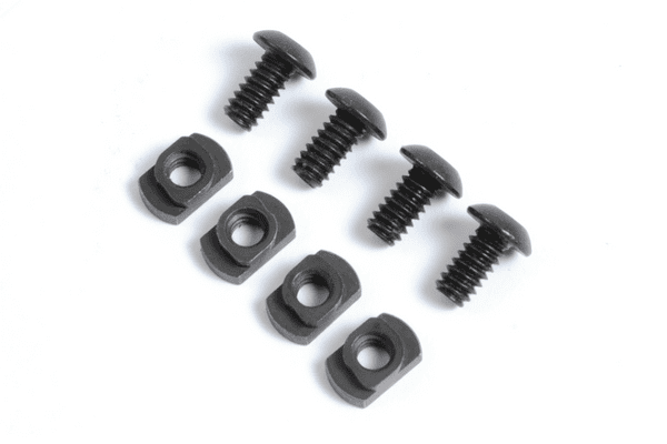 Unity MARK 2.0 Modular Attach Rail Kit M-LOK Adapter Kit