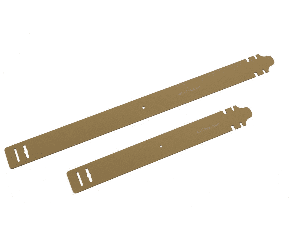 Whiskey Two Four WTFix Attachment System Straps