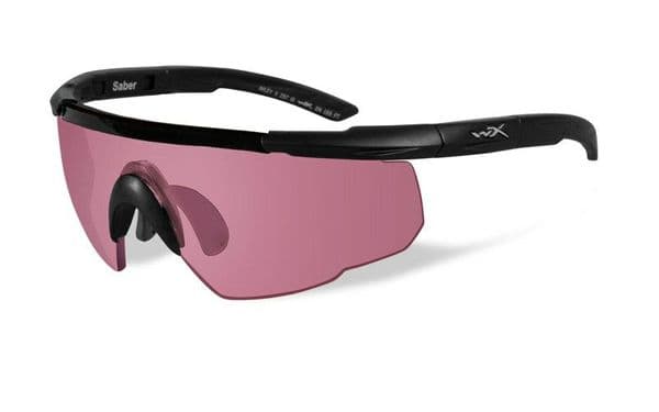 Wiley X Saber Advanced Vermillion Lens 304