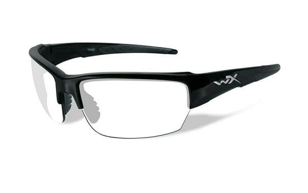 Wiley X SAINT Frame Gloss Black CHSAI04F