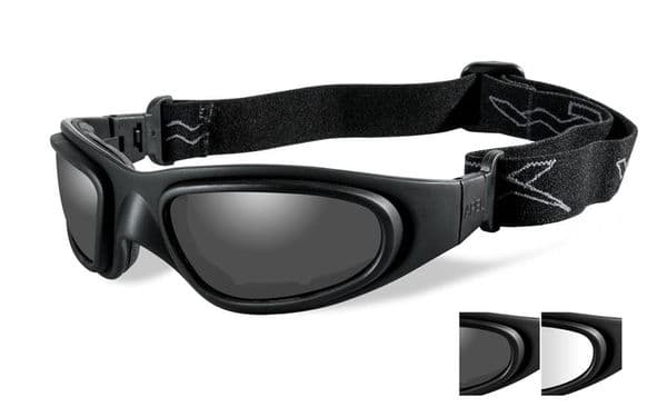 Wiley X SG-1 Tactical Goggles | Tactical-Kit