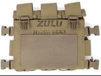 Zulu Nylon Gear M4 RSCR Chest Rig