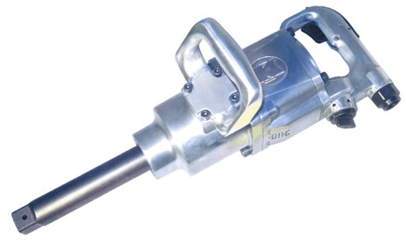 KI366 KUANI 1" AIR IMPACT WRENCH