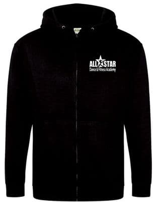 All Star Adult Zip Hoodie