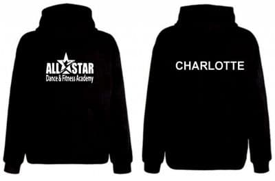 All Star Children's Hoodie