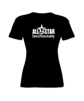 All Star Ladies T-shirt