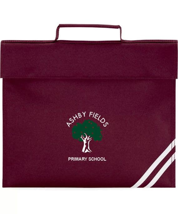 Ashby Fields Primary Book bag