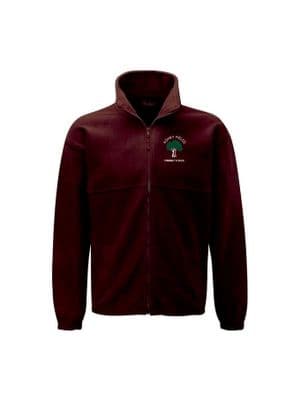 Ashby Fields Primary school fleece