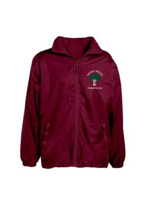 Ashby Fields Primary School Reversible coat