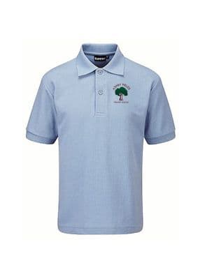 Ashby Fields School polo