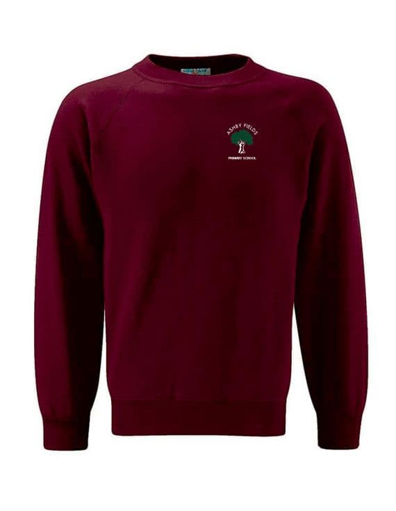 Ashby Fields School sweatshirt