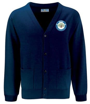 Barby School Cardigan