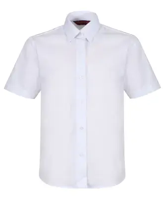 Blouses x 2 Short Sleeved White