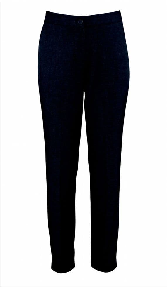 Boys trousers Senior Black