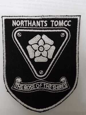 Cloth Badge-Traditional