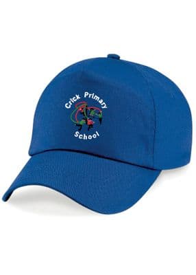 Crick Cap