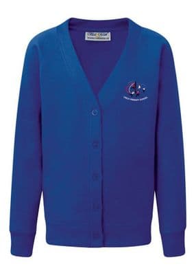Crick Primary Cardigan