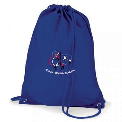 Crick Primary PE Bag