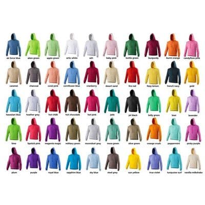 Daventry Sixth Form Hoody