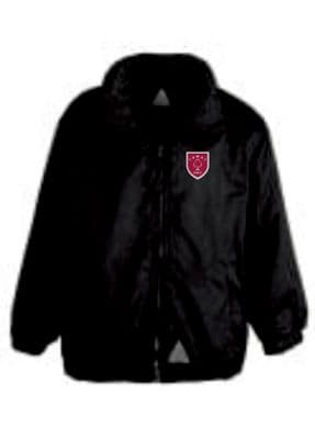 DSLV Infant and Junior Badged Reversible Coat