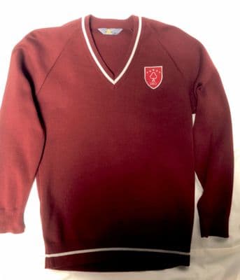 DSLV Junior Knitted Jumper