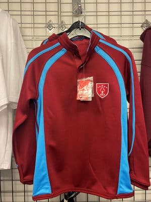 DSLV Senior Boys Rugby Shirt