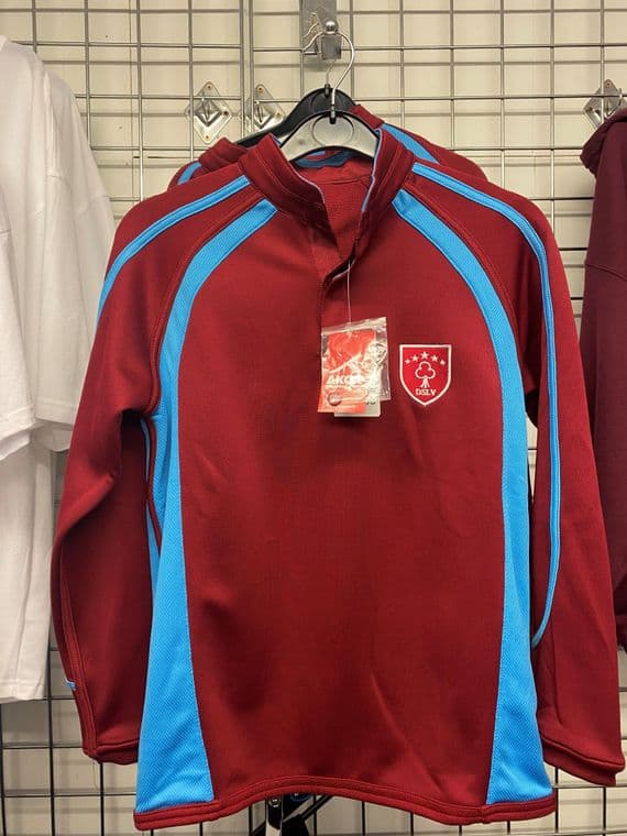 DSLV Senior Boys Rugby Shirt