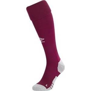 DSLV Senior unisex sports socks-Red